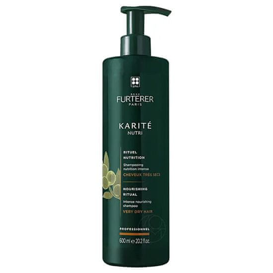 René Furterer Tápláló sampon Karité Nutri (Intense Nutrition Shampoo)