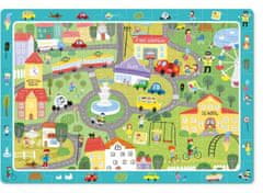 DoDo képkereső puzzle - Városi élet 80 darab