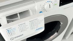 Indesit mosógép szárítóval BDE 76435 WSV EE