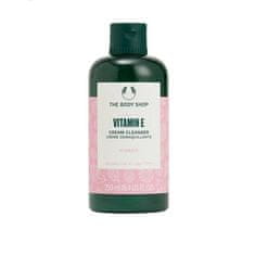 The Body Shop Tisztító krém E vitaminnal minden bőrtípusra E vitamin (Cream Cleanser) 250 ml