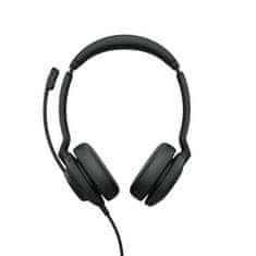 Jabra 23189-989-979 Evolve2 30 SE Stereo Vezetékes 2.0 Fejhallgató Fekete