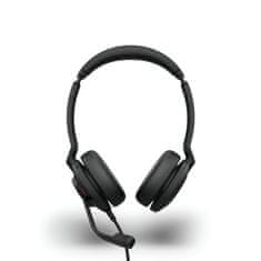 Jabra 23189-999-879 Evolve2 30 SE Stereo Vezetékes 2.0 Fejhallgató Fekete