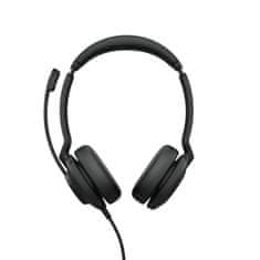 Jabra 23189-999-979 Evolve2 30 SE Stereo Vezetékes 2.0 Fejhallgató Fekete