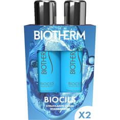 Biotherm Kétfázisú sminklemosó készlet vízálló szemsminkhez Biocils Duo