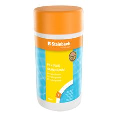 Steinbach AS-150081 Aquacorrect pH Plusz Granulátum 1 kg
