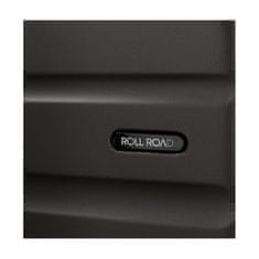Jada Toys ROLL ROAD Flex Black, ABS utazótáska, 65x46x23cm, 56L, 5849260 (közepes méretű)
