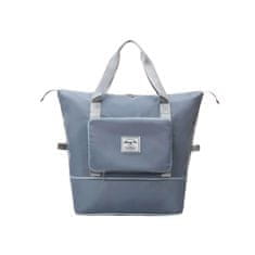 Leziter JS-8006-Blue Peggy összehajtható női táska kék