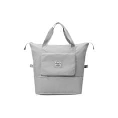 Leziter JS-8006-Grey Peggy összehajtható női táska szürke