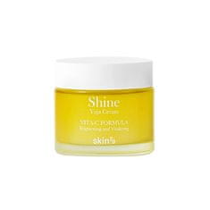 Skin79 Világosító arckrém Shine Yuja Vita-C Formula (Brightening and Vitalizing Cream) 70 ml