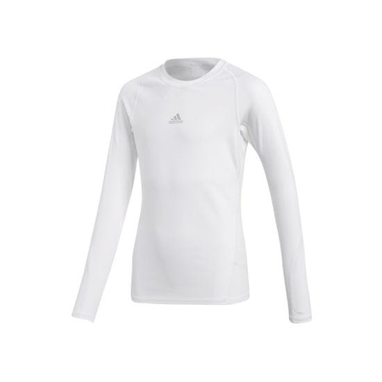 Adidas Póló kiképzés fehér XS Junior Alphaskin