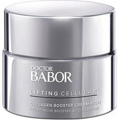 Babor Öregedésgátló hatású arckrém Lifting Cellular (Collagen Booster Rich Cream) 50 ml