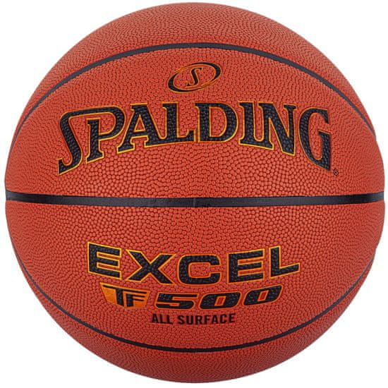 Spalding Labda do koszykówki narancs 7 Excel TF500 Inout