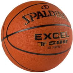 Spalding Labda do koszykówki barna 5 Excel TF500 Inout