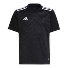 Adidas Póló kiképzés fekete XL Junior Team Icon 23