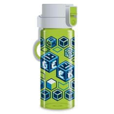 Ars Una Geek kockák BPA-mentes kulacs-475 ml