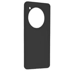 Techsuit Soft Matt puha szilikontok OnePlus 12 telefonra KP30983 fekete