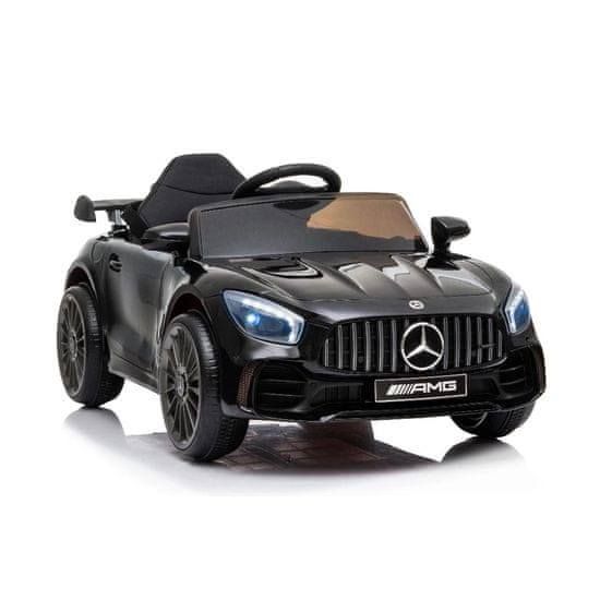 Leziter LEA-M-AMG-GTR-FEK Elektromos autó AMG Mercedes-Benz fekete