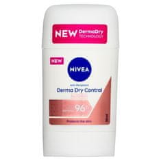 Nivea Szilárd izzadásgátló Derma Dry Control 50 ml