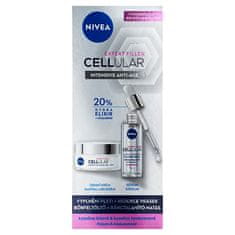 Nivea Kozmetikai bőrápoló csomag Cellular Filler