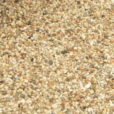 Vidaxl természetes homok színű kőzúzalékos tófólia 200 x 100 cm 4007521
