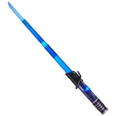 Star Wars LS Forge Darksaber kard fénnyel és hanggal