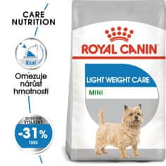 Royal Canin Mini Light Weight Care, 1 kg