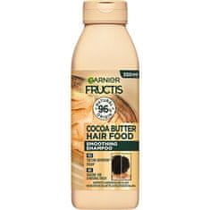Garnier Hajsimító sampon kezelhetetlen hajra Hair Food Cocoa Butter (Shampoo) 350 ml