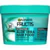 Hidratáló maszk normál és száraz hajra Aloe Vera (Hair Food) 400 ml
