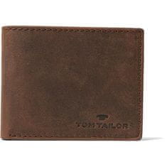 Tom Tailor Férfi bőr pénztárca Ron 000477