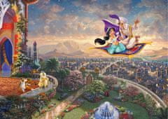 Schmidt Aladdin puzzle 1000 darab