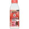 Gyengéd volumennövelő balzsam Fructis Hair Food (Watermelon Plumping Conditionner) 350 ml