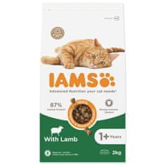 IAMS Cat Adult Bárány 2kg