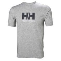 Helly Hansen Póló szürke XL HH Logo