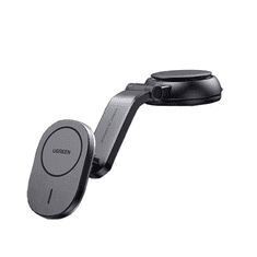 Ugreen CD345 mágneses autós tartó telefonhoz fekete (15120) (15120)