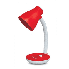 Esperanza Atria asztali lámpa piros (ELD114R) (ELD114R)