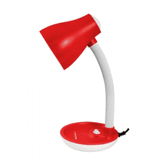 Esperanza Atria asztali lámpa piros (ELD114R) (ELD114R)