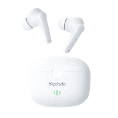 Mcdodo Earbuds TWS Bluetooth fülhallgató fehér (HP-2780) (HP-2780)