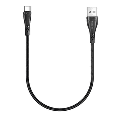 Mcdodo USB - USB-C kábel 1,2m fekete (CA-7461) (CA-7461)