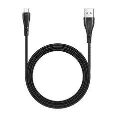 Mcdodo USB - Micro USB kábel 1,2m fekete (CA-7451) (CA-7451)