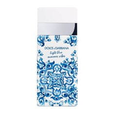 Dolce & Gabbana Light Blue Summer Vibes - EDT - TESZTER 100 ml