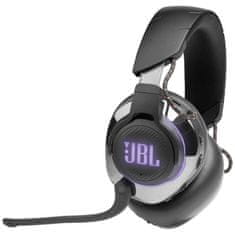 JBL JBLQ810WLBLK Quantum 810 Vezetékes és vezeték nélküli 2.0 Gamer Fejhallgató Fekete