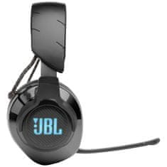 JBL JBLQUANTUM610BLK Quantum 610 Vezetékes és vezeték nélküli 2.0 Gamer Fejhallgató Fekete