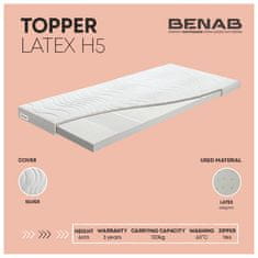 BENAB® TOPPER LATEX H5