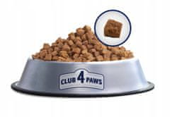 Club4Paws Premium  száraztáp kistestű kutyafajtáknak 2 kg