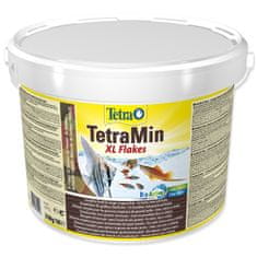 Tetra Min XL Flake 10l - változat- vagy színvariánsok keveréke