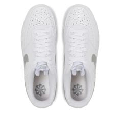Nike Cipők fehér 45.5 EU Court Vision Lo Nn