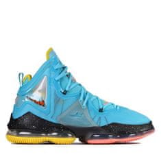 Nike Cipők kosárlabda kék 45 EU Lebron 19