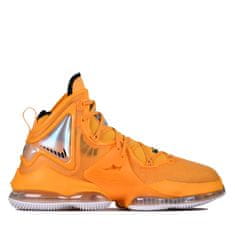 Nike Cipők kosárlabda narancs 45.5 EU Lebron 19
