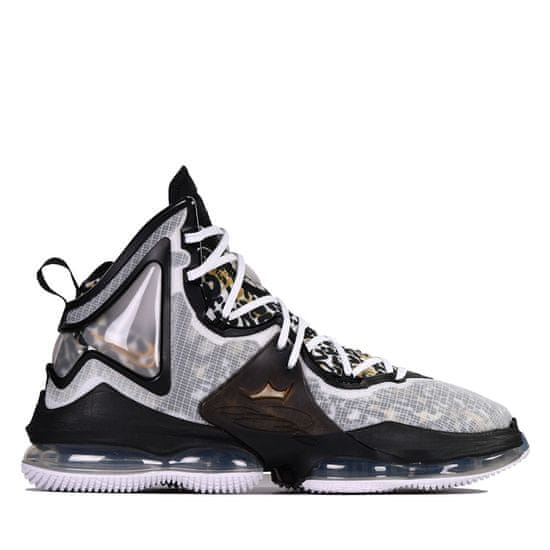 Nike Cipők kosárlabda fekete Lebron 19