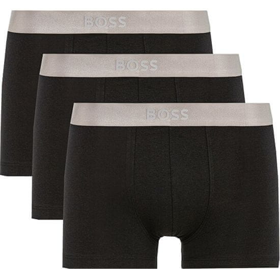 Hugo Boss 3 PACK - férfi boxeralsó BOSS 50514998-001